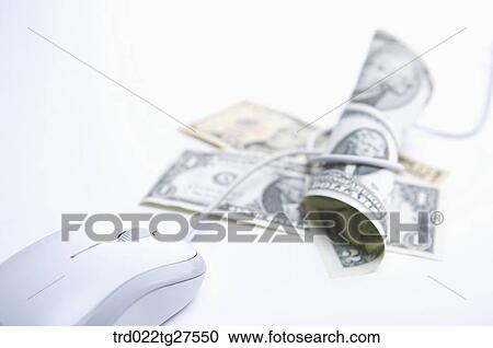 Stock Image - global e-business. Fotosearch