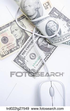 Stock Photo - global e-business. Fotosearch
