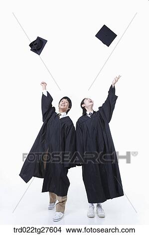 teenagers celebrating graduation View Large Photo Image Picture - teenagers celebrating graduation. Fotosearch