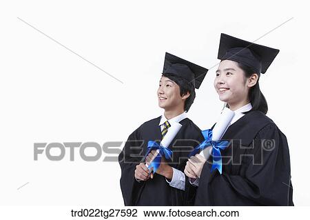 teenager's graduation View Large Photo Image Stock Image - teenager's graduation. Fotosearch