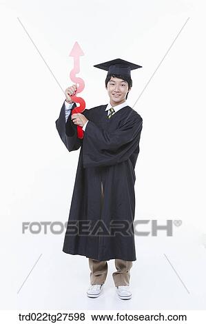 teenager's graduation View Large Photo Image Stock Photo - teenager's graduation. Fotosearch