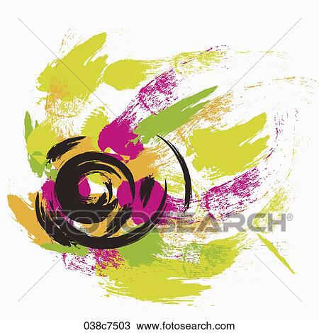 abstractive computer graphic art View Large Photo Image Stock Image - abstractive computer graphic art. Fotosearch