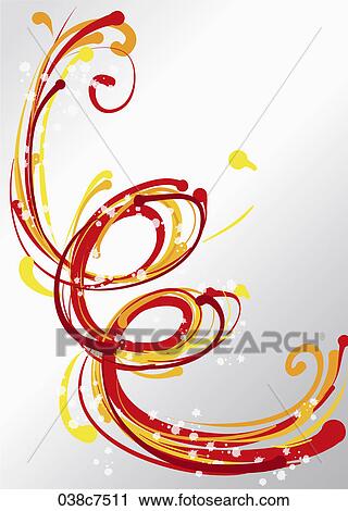 abstractive computer graphic art View Large Photo Image Stock Image - abstractive computer graphic art. Fotosearch