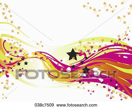 abstractive computer graphic art View Large Photo Image Stock Photo - abstractive computer graphic art. Fotosearch