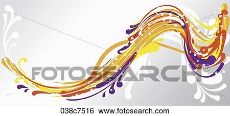 Stock Photograph - abstractive computer graphic art. Fotosearch