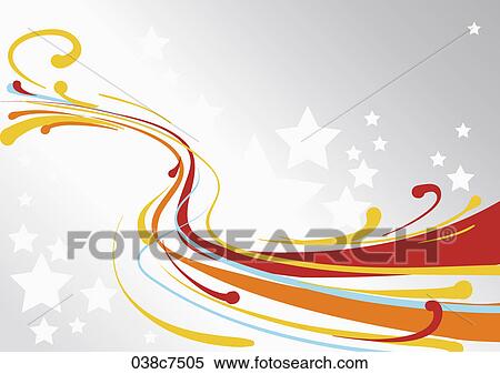 abstractive computer graphic art View Large Photo Image Stock Photography - abstractive computer graphic art. Fotosearch