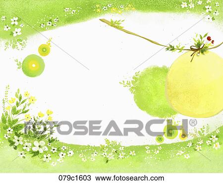 backdrop of spring mood illustration View Large Photo Image Stock Image - backdrop of spring mood illustration. Fotosearch
