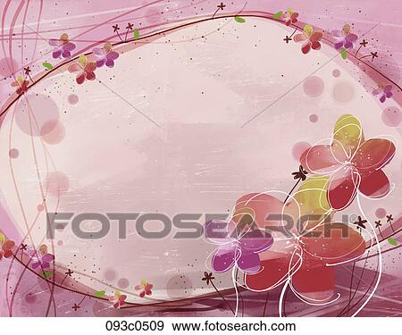 backdrop of spring mood illustration View Large Photo Image Stock Photo - backdrop of spring mood illustration. Fotosearch