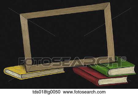 Stock Image - chalk art education. Fotosearch