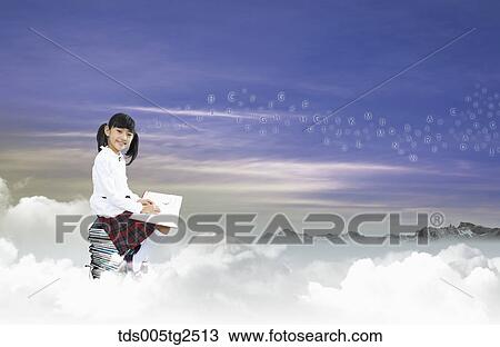 Stock Image - children english education. Fotosearch