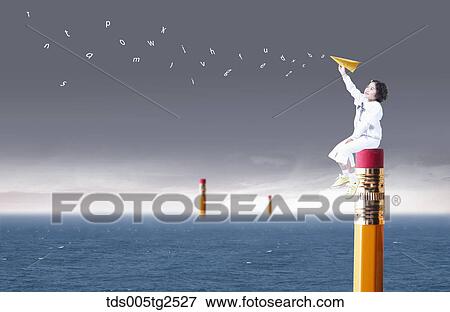 Stock Photo - children english education. Fotosearch