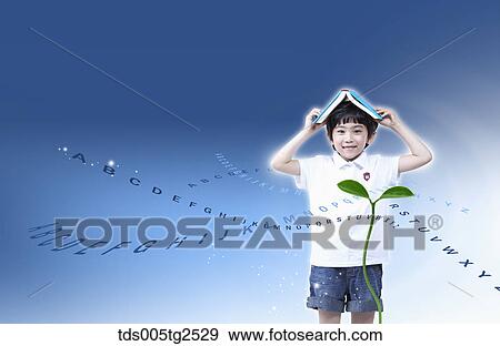 Stock Photo - children english education. Fotosearch