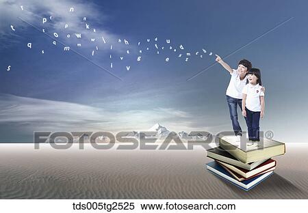 children english education View Large Photo Image Stock Photography - children english education. Fotosearch
