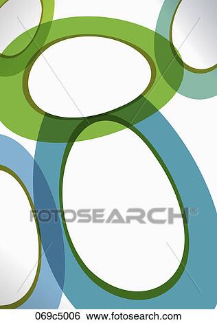 colorful patterned egg shaped figures View Large Photo Image Stock Photograph - colorful patterned egg shaped figures. Fotosearch