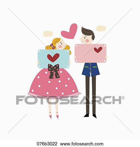 cordial couple View Large Photo Image Stock Image - cordial couple. Fotosearch