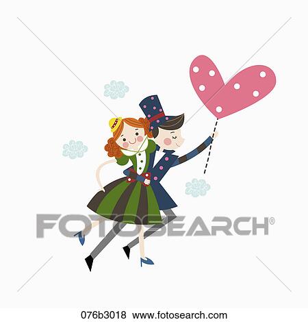 cordial couple View Large Photo Image Stock Photo - cordial couple. Fotosearch
