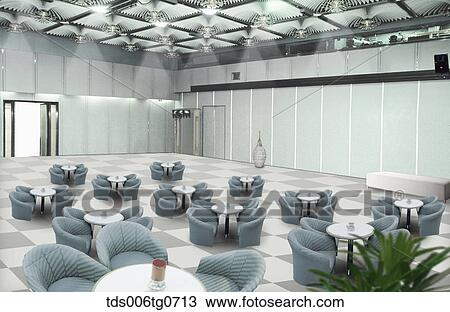 Stock Image - interior design. Fotosearch