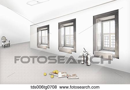 interior design View Large Photo Image Stock Photo - interior design. Fotosearch