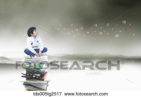Stock Photo - math education. Fotosearch