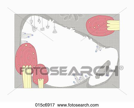 mug in line art illustration View Large Photo Image Stock Photo - mug in line art illustration. Fotosearch