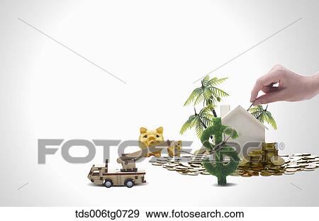 saving and global economy View Large Photo Image Stock Photo - saving and global economy. Fotosearch