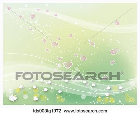 spring time illustration View Large Photo Image Stock Image - spring time illustration. Fotosearch