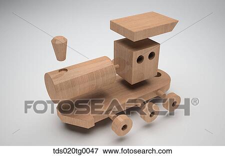 train made of wood View Large Photo Image Stock Photo - train made of wood. Fotosearch