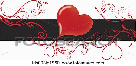 valentine heart shaped illustration View Large Photo Image Stock Image - valentine heart shaped illustration. Fotosearch
