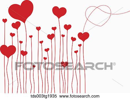 valentine heart shaped illustration View Large Photo Image Stock Photography - valentine heart shaped illustration. Fotosearch