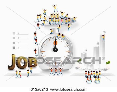 Stock Image - various types of diagram. Fotosearch