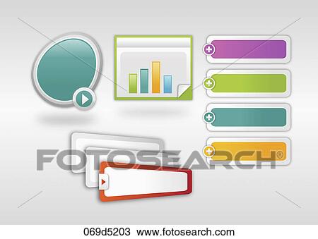 various types of presentation background themes View Large Photo Image Stock Image - various types of presentation background themes. Fotosearch
