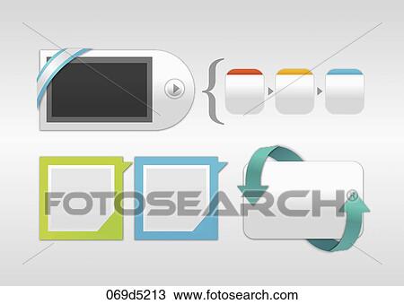 various types of presentation background themes View Large Photo Image Stock Image - various types of presentation background themes. Fotosearch
