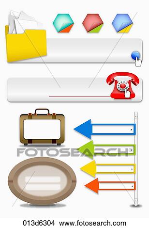 various types of widget icons View Large Photo Image Picture - various types of widget icons. Fotosearch