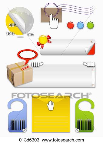 various types of widget icons View Large Photo Image Stock Image - various types of widget icons. Fotosearch