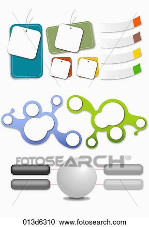 various types of widget icons View Large Photo Image Stock Image - various types of widget icons. Fotosearch
