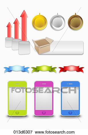 various types of widget icons View Large Photo Image Stock Photo - various types of widget icons. Fotosearch