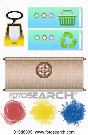 various types of widget icons View Large Photo Image Stock Photo - various types of widget icons. Fotosearch