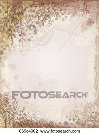 vintage style frame collection View Large Photo Image Stock Image - vintage style frame collection. Fotosearch