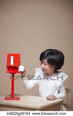 Picture - conceptual children's life. Fotosearch