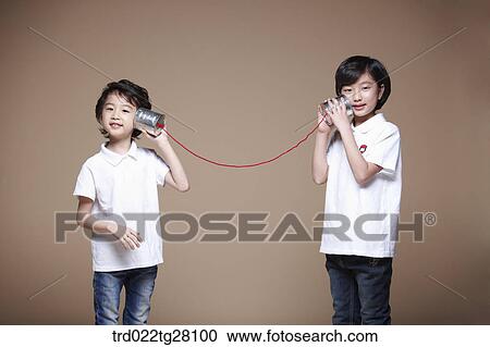 Stock Image - conceptual children's life. Fotosearch