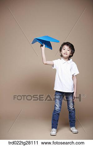 Stock Image - conceptual children's life. Fotosearch