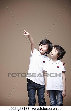 Stock Image - conceptual children's life. Fotosearch