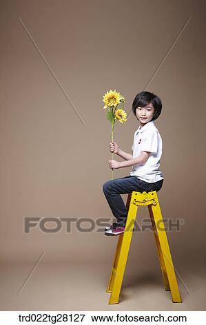 Stock Photo - conceptual children's life. Fotosearch