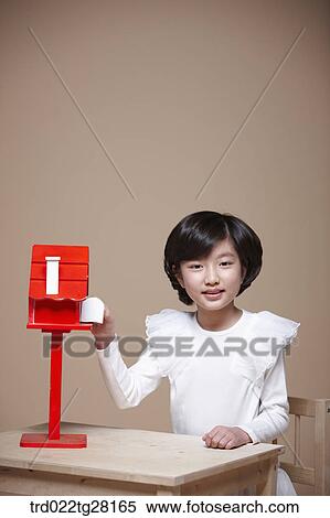 Stock Photography - conceptual children's life. Fotosearch