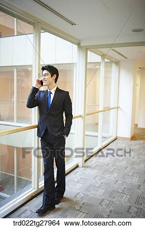 confident working business people View Large Photo Image Picture - confident working business people. Fotosearch