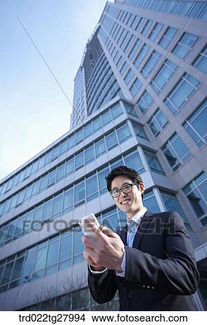 confident working business people View Large Photo Image Picture - confident working business people. Fotosearch