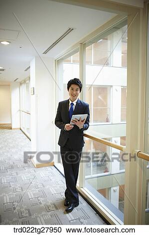 confident working business people View Large Photo Image Stock Image - confident working business people. Fotosearch