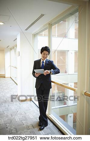 confident working business people View Large Photo Image Stock Image - confident working business people. Fotosearch