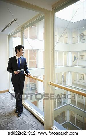 confident working business people View Large Photo Image Stock Image - confident working business people. Fotosearch