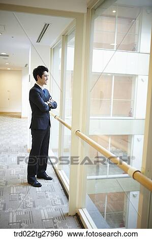 confident working business people View Large Photo Image Stock Image - confident working business people. Fotosearch